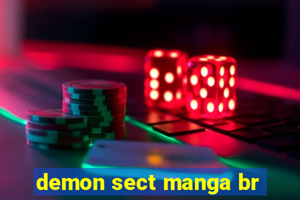 demon sect manga br